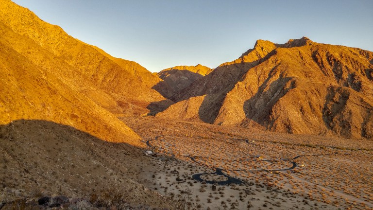 BorregoPalmCanyonSunrise-1